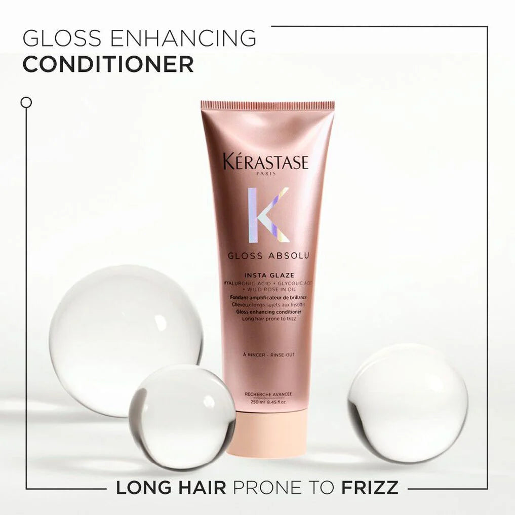 Kerastase Gloss Absolu Insta Glaze Conditioner 250ml