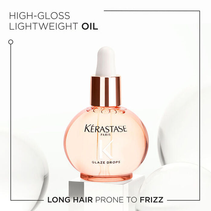 Kerastase Gloss Absolu Glaze Drops Hair Oil 45ml