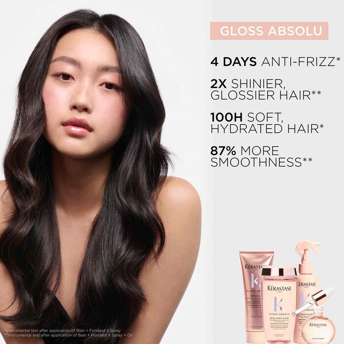 Kerastase Gloss Absolu Glaze Drops Hair Oil 45ml