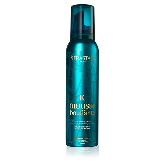Kerastase Mousse Bouffante Hair Mousse Volumizing and bodifying hair mousse.
