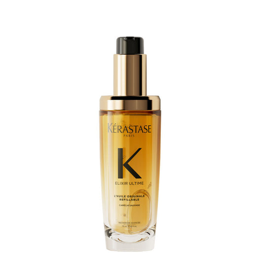 Kérastase L'Huile Originale Refillable Hair Oil Elixir Ultime 75ml