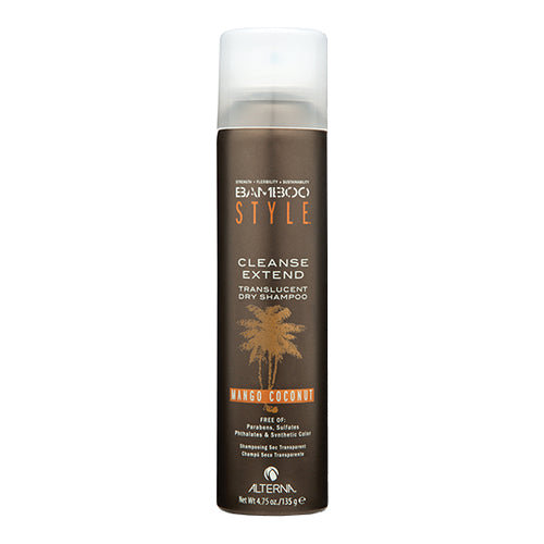 Alterna Bamboo Cleanse Extend Dry Shampoo 4.75oz