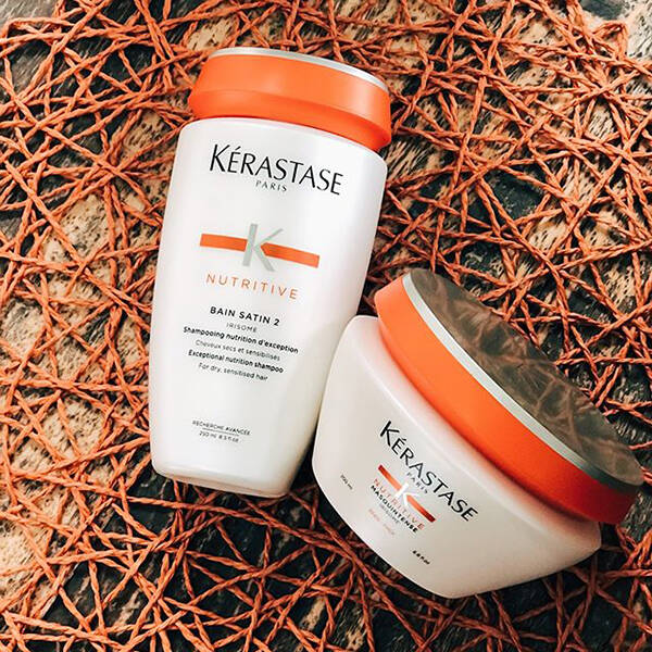 Kérastase NUTRITIVE Bain Satin 2 Shampoo 250ml