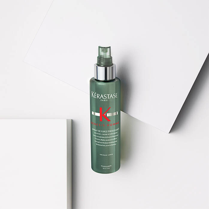Kérastase Genesis Homme Spray de Force Épaississant 150ml