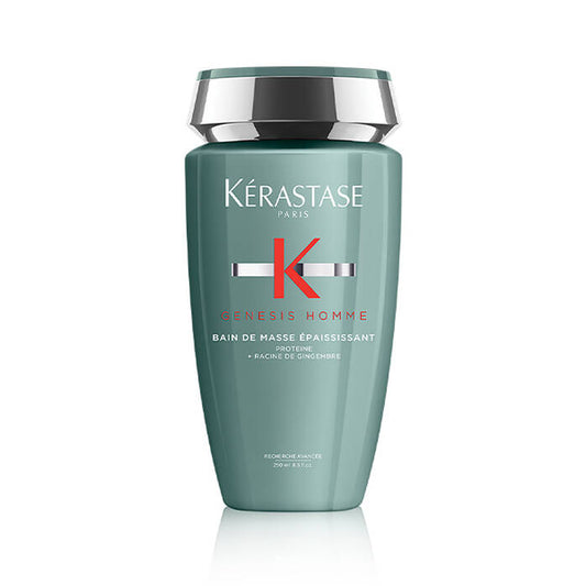 Kérastase Genesis Homme Bain De Masse Épaississant Shampoo 250ml