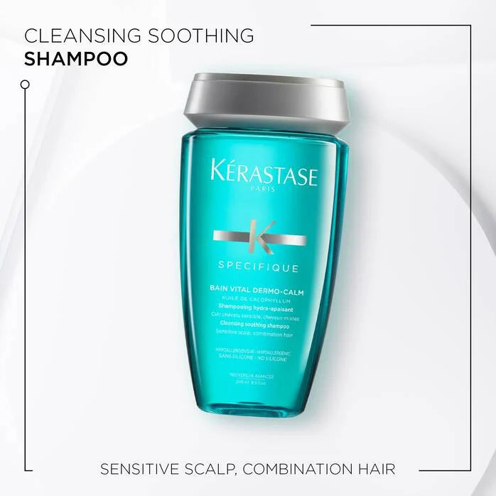 Kérastase Spécifique Bain Vital Dermo-Calm Shampoo 250ml