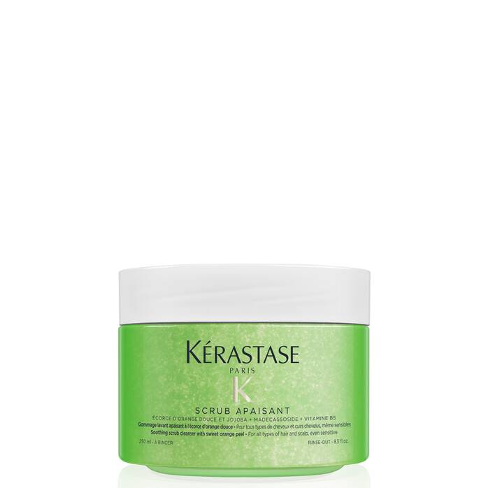 Kérastase Fusio Scrub Apaisant Soothing Scalp Scrub 250ml