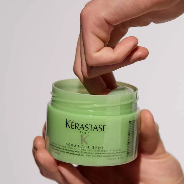 Kérastase Fusio Scrub Apaisant Soothing Scalp Scrub 250ml