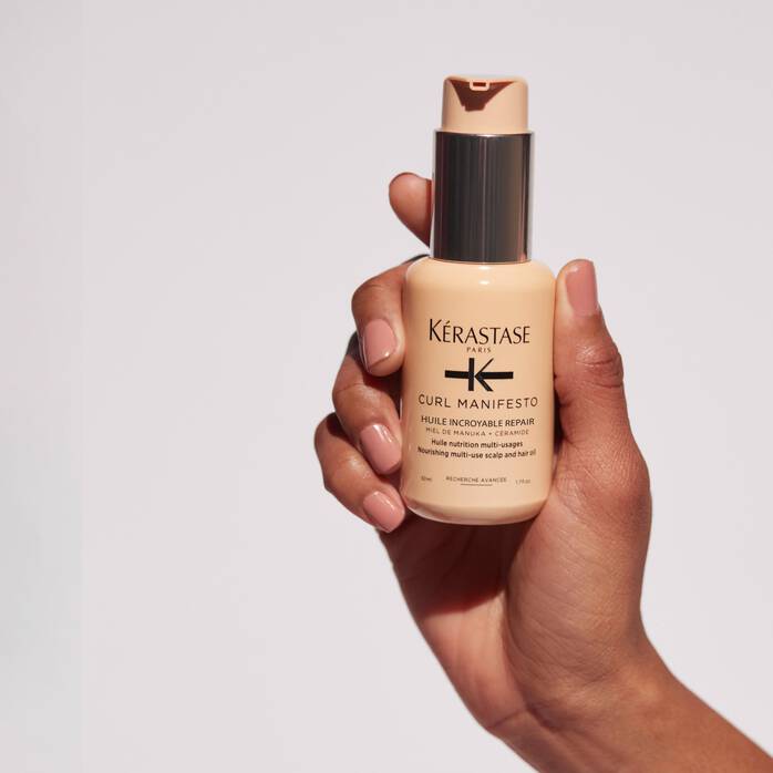 Kérastase Curl Manifesto Huile Sublime Repair Hair Oil 50ml