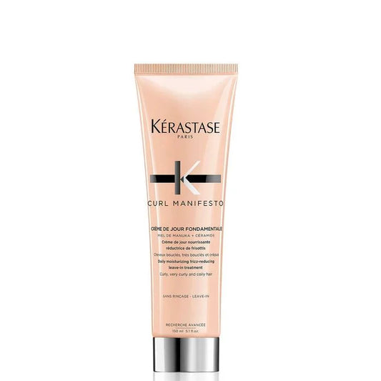 Kérastase Curl Manifesto Crème De Jour Fondamentale Hair Cream 150ml