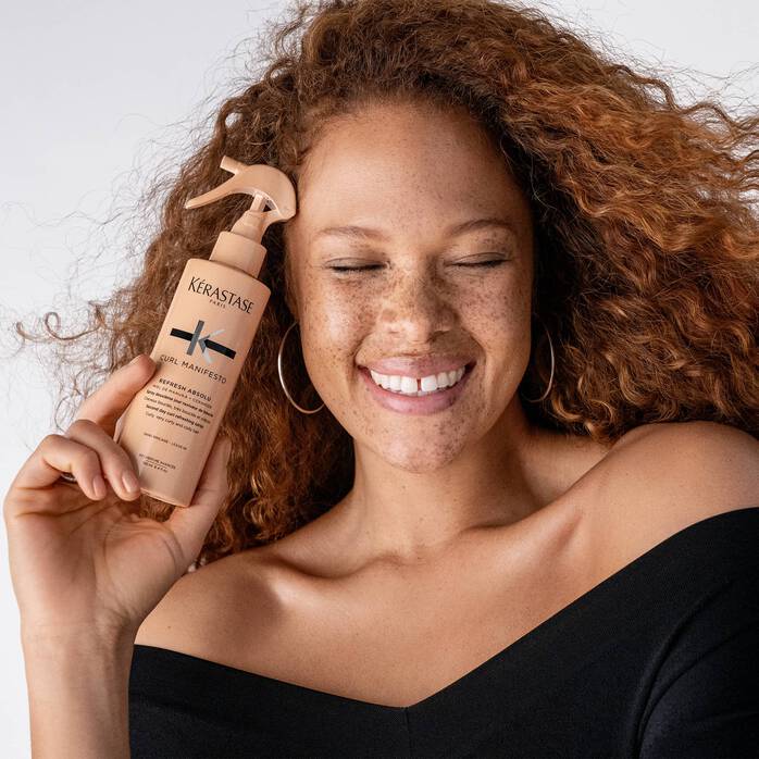 Kérastase Curl Manifesto Refresh Absolu Hair Spray 190ml