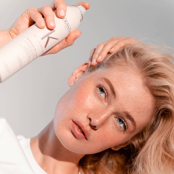 Kérastase Genesis Fresh Affair Dry Shampoo 150ml