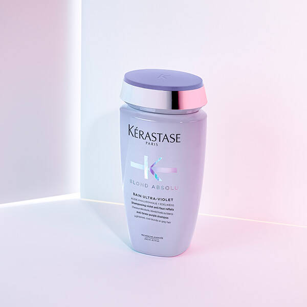 Kérastase Blond Absolu Bain Ultra-Violet Shampoo 250ml