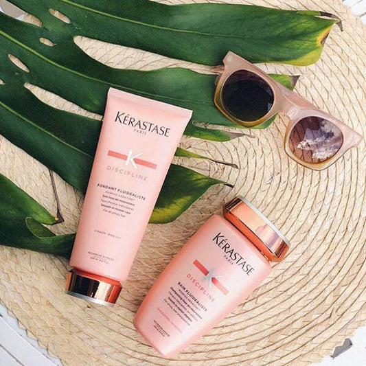 Kérastase Fondant Fluidealiste Curl Conditioner