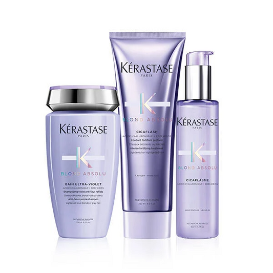 Kérastase BLOND ABSOLU - Californian Blonde Hair Set