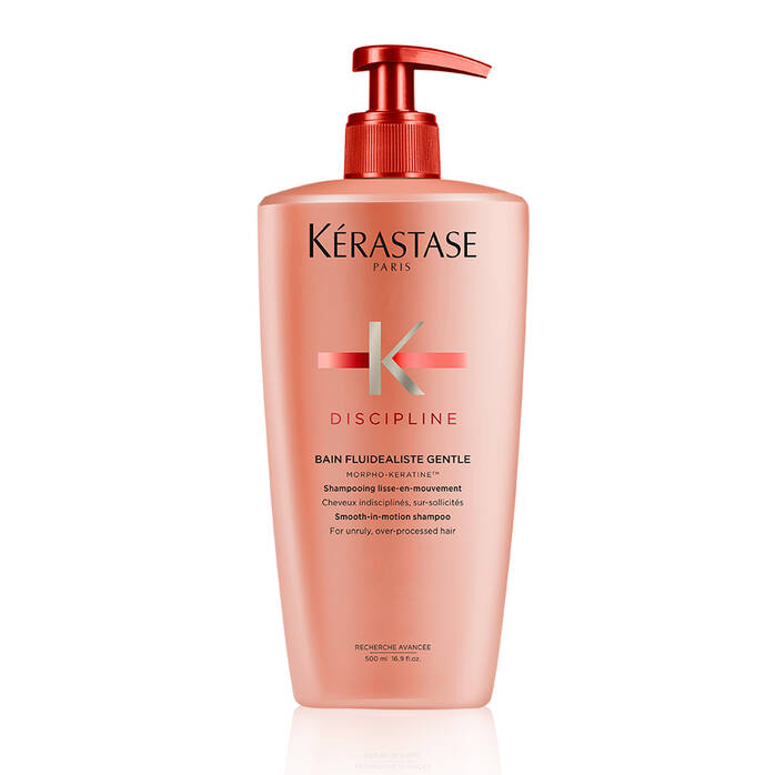 Kérastase Discipline Bain Fluidealiste Curl Shampoo 500ml