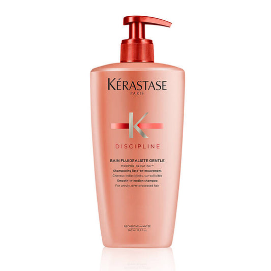 Kérastase Discipline Bain Fluidealiste Curl Shampoo 500ml