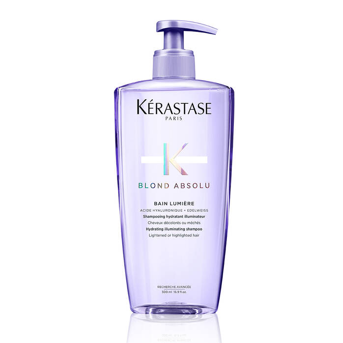 Kérastase BLOND ABSOLU - Bain Lumière Shampoo 500ml