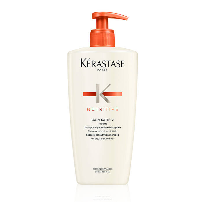 Kérastase NUTRITIVE Bain Satin 2 Shampoo 500ml