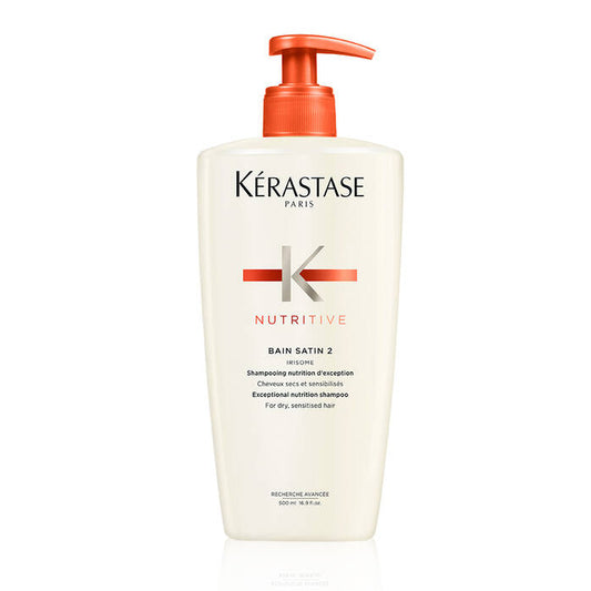 Kérastase NUTRITIVE Bain Satin 2 Shampoo 500ml