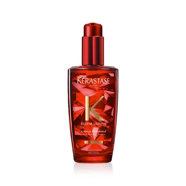 Kérastase Elixir Ultime Hair Oil Red Edition 100ml
