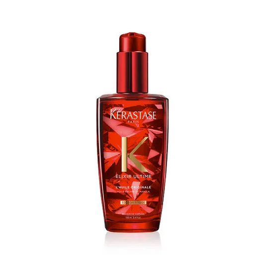 Kérastase Elixir Ultime Hair Oil Red Edition 100ml