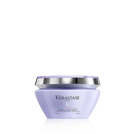 Kérastase Blond Absolu Masque Ultra-Violet Hair Mask 200ml