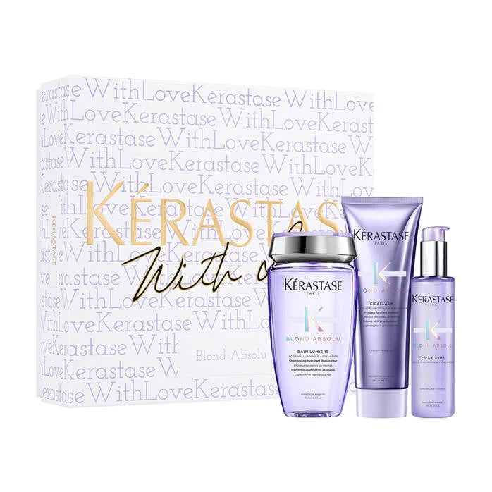 Kérastase Blond Absolu Lumière Holiday Set