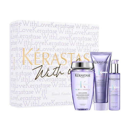 Kérastase Blond Absolu Lumière Holiday Set