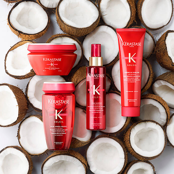 Kérastase Soleil Crème UV Sublime Hair Cream 150ml