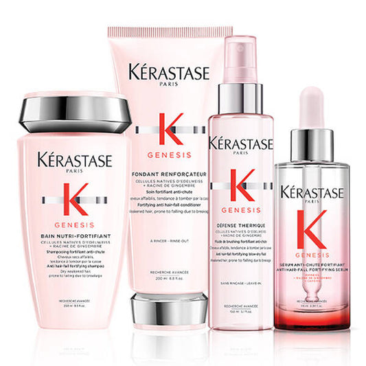Kérastase GENESIS Genesis Dry Weakened Hair Care Set