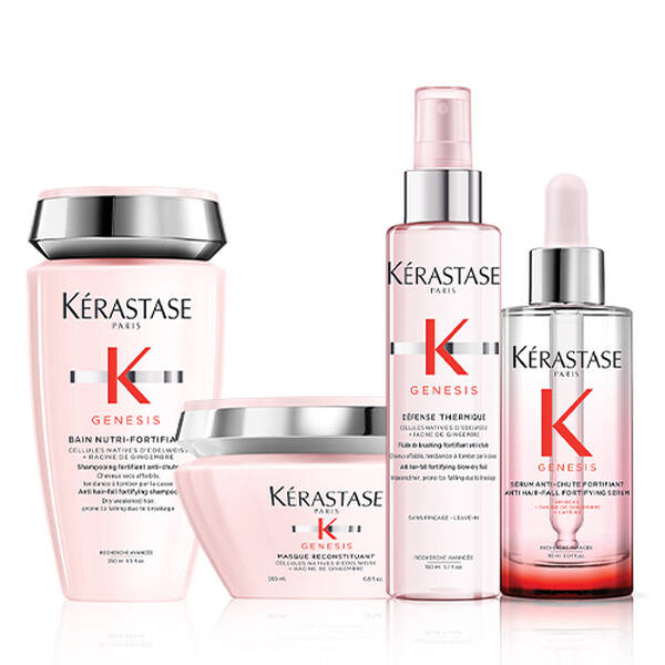 Kérastase GENESIS Genesis Dry Weakened Hair Deep Treatment Hair Care Set