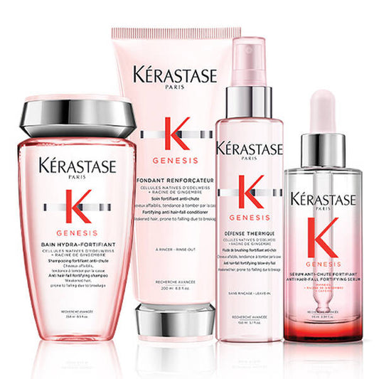 Kérastase GENESIS Genesis Oily Weakened Hair Care Set