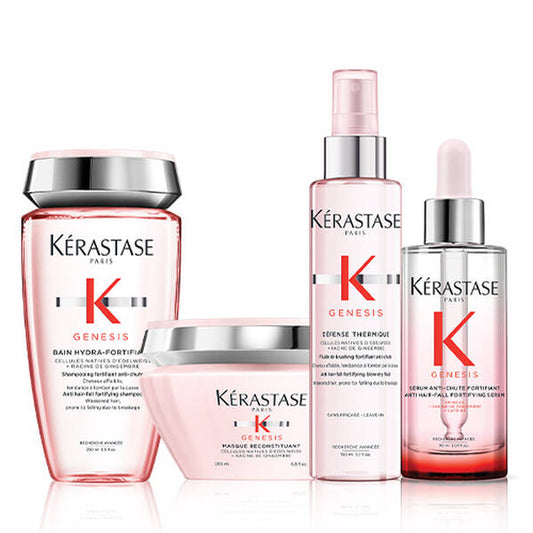 Kérastase GENESIS Genesis Oily Weakened Hair Deep Treatment Hair Care Set