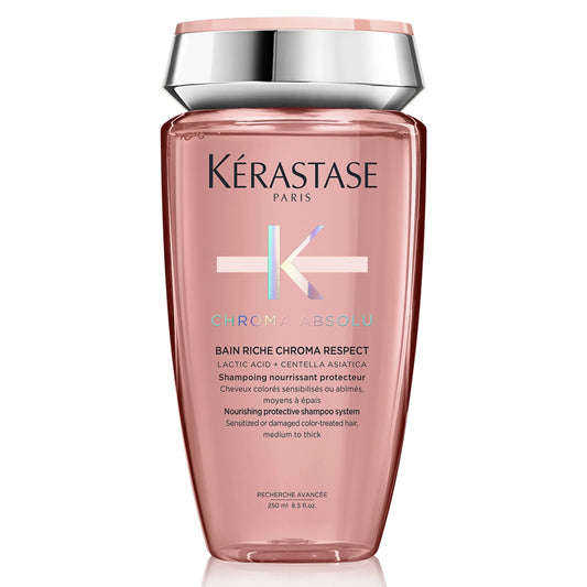 Kérastase Chroma Absolu Bain Riche Chroma Respect Shampoo 250ml