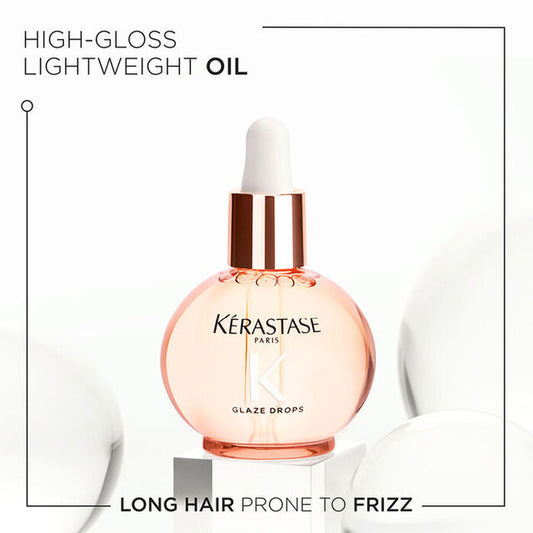 Kerastase Gloss Absolu Glaze Drops Hair Oil 45ml
