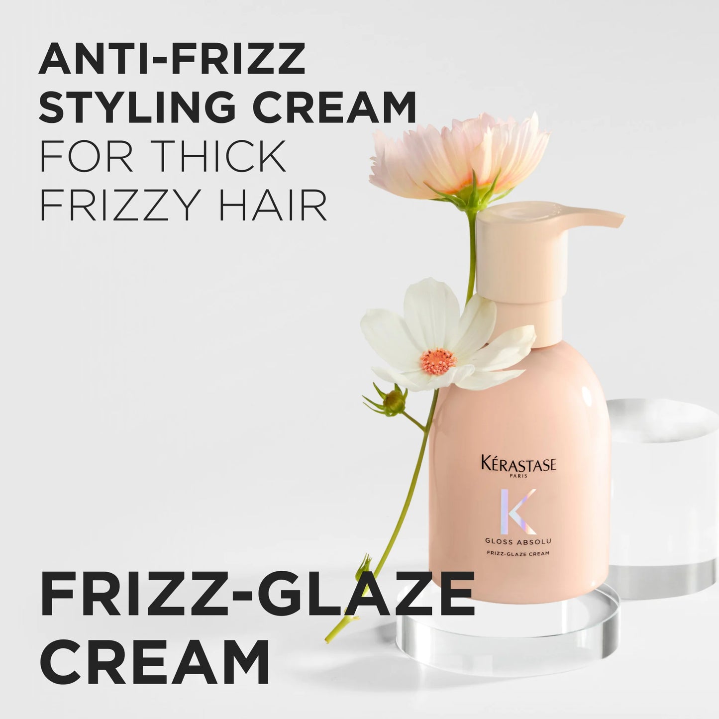 Kérastase Gloss Absolu Frizz-Glaze Creme 240ml