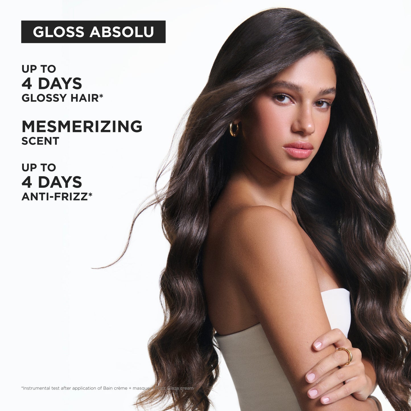 Kérastase Gloss Absolu Frizz-Glaze Creme 240ml