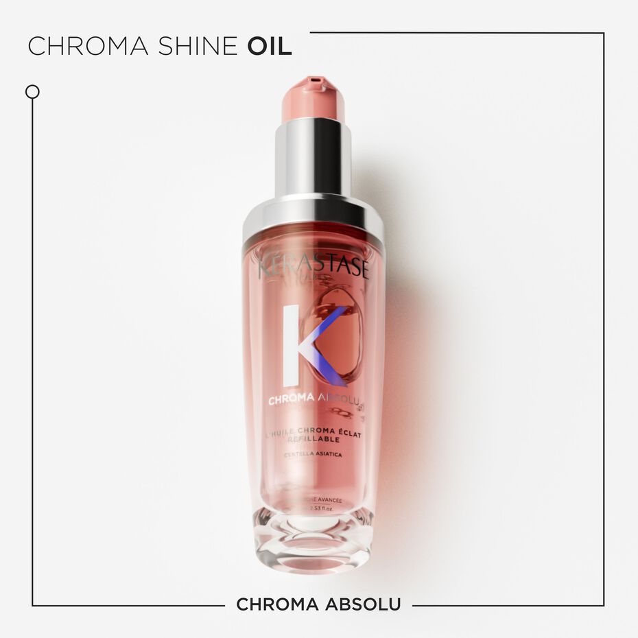 Kérastase Chroma Absolu l'huile Éclat Radiance Sublimating Hair Oil 75ml