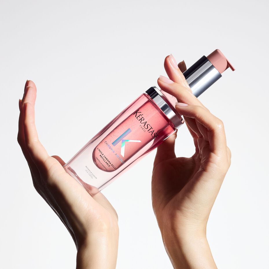 Kérastase Chroma Absolu l'huile Éclat Radiance Sublimating Hair Oil 75ml