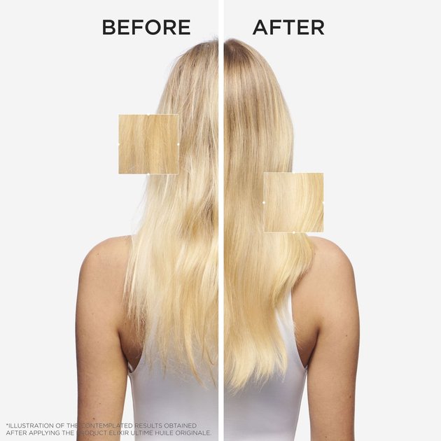 Kérastase L'Huile Originale Refillable Hair Oil Elixir Ultime 75ml