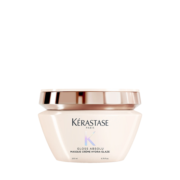 Kérastase Gloss Absolu Masque Crème Hydra-Glaze 200ml