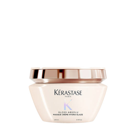 Kérastase Gloss Absolu Masque Crème Hydra-Glaze 200ml
