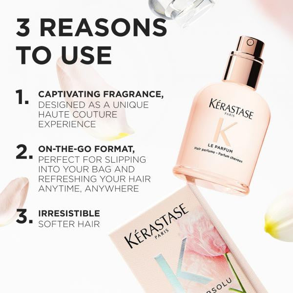 Kérastase Gloss Absolu Le Parfum (Hair Perfume) 30ml