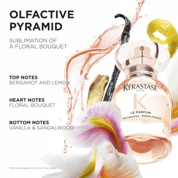 Kérastase Gloss Absolu Le Parfum (Hair Perfume) 30ml